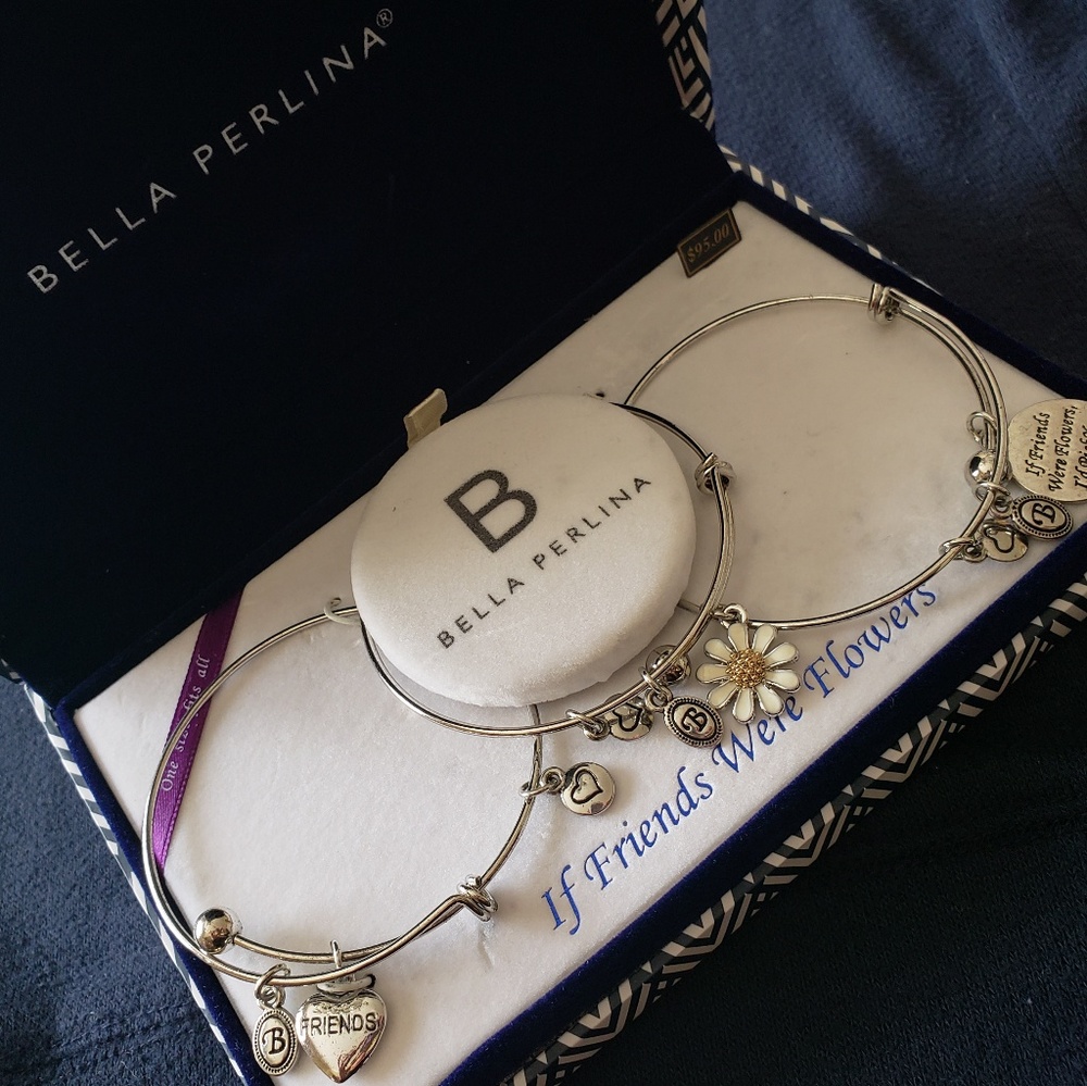 3 sets of bangles